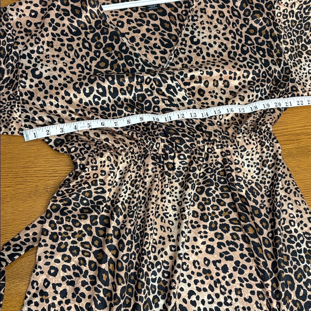Michel Studio Animal Print Dress - Picture 14 of 14